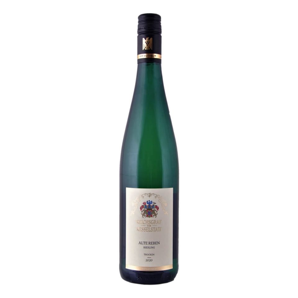 Alte Reben Riesling Trocken 2020 (Reichsgraf von Kesselstatt)