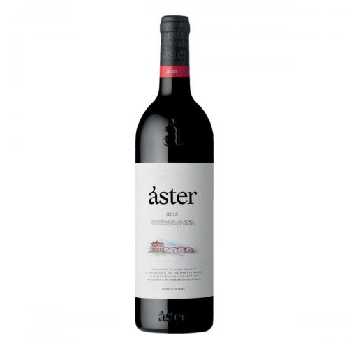 Áster Crianza 2015 (Áster)