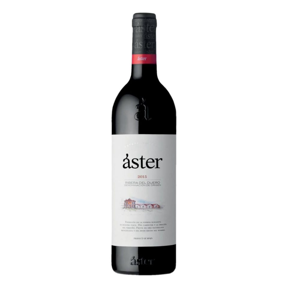 Áster Crianza 2015 (Áster)