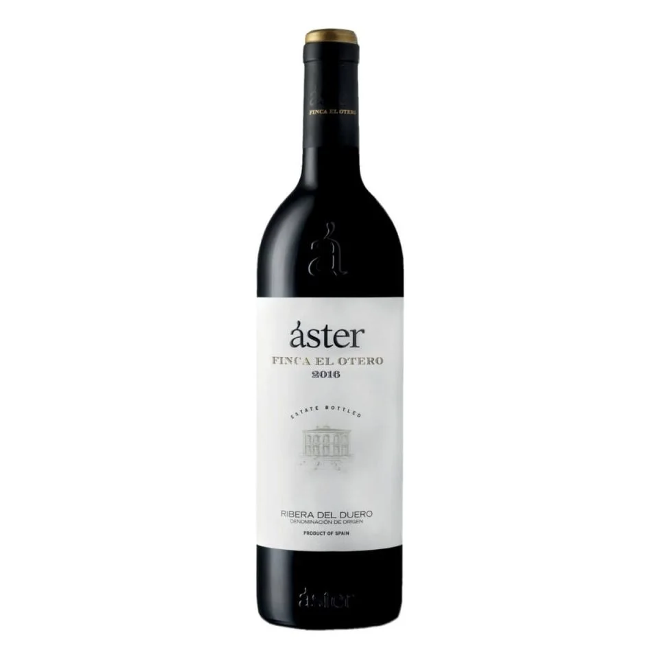 Áster Finca El Otero 2016 (Áster)