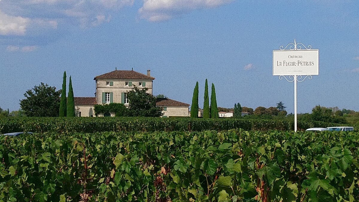Vinařská oblast Bordeaux