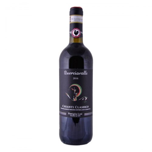 Chianti Classico Querciavalle 2016 (Famiglia Losi)