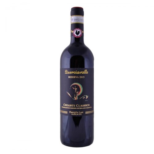 Chianti Classico Riserva Querciavalle 2013 (Famiglia Losi)