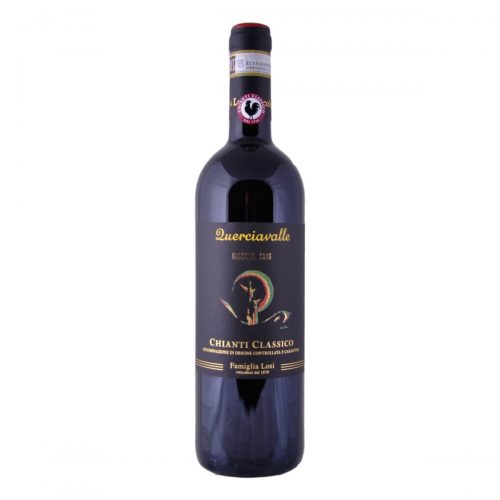 Chianti Classico Riserva Querciavalle 2015 (Famiglia Losi)