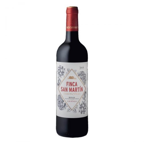 Finca San Martín Crianza 2018 (Torre de Oña)