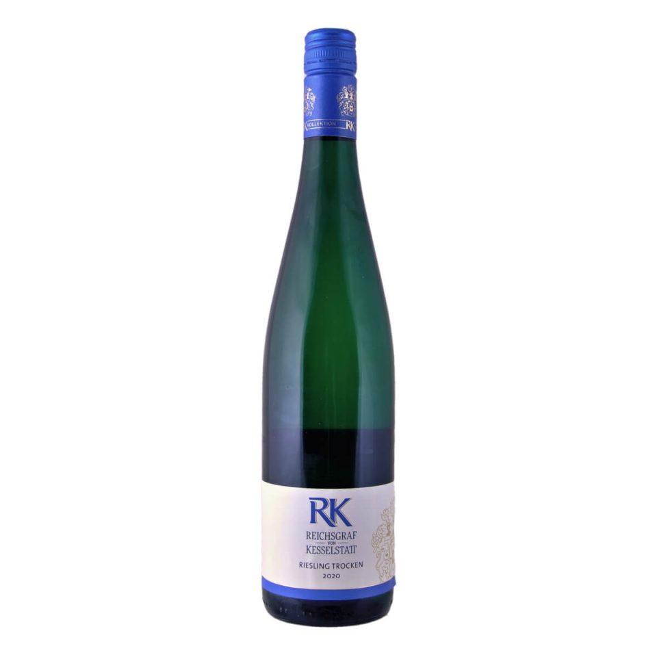 RK Riesling Trocken 2020 (Reichsgraf von Kesselstatt)