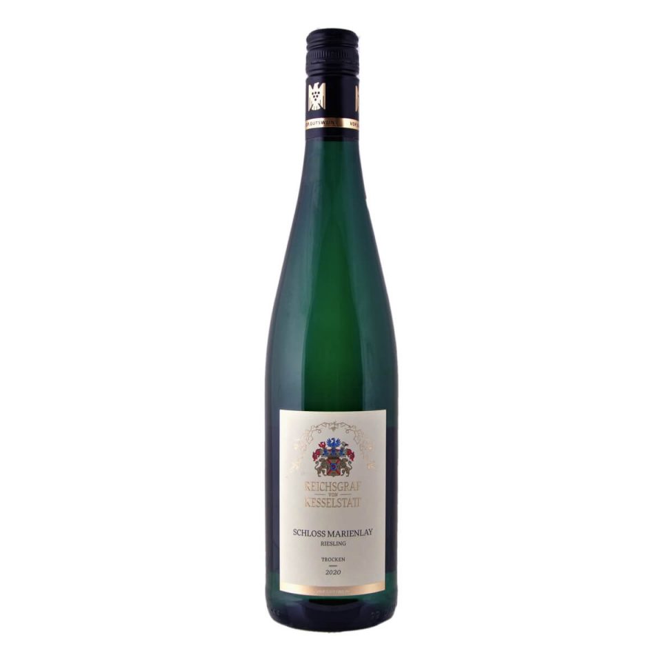 Schloss Marienlay Riesling Trocken 2020 (Reichsgraf von Kesselstatt)