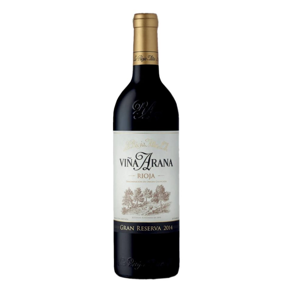 Viña Arana Gran Reserva 2014 (La Rioja Alta)