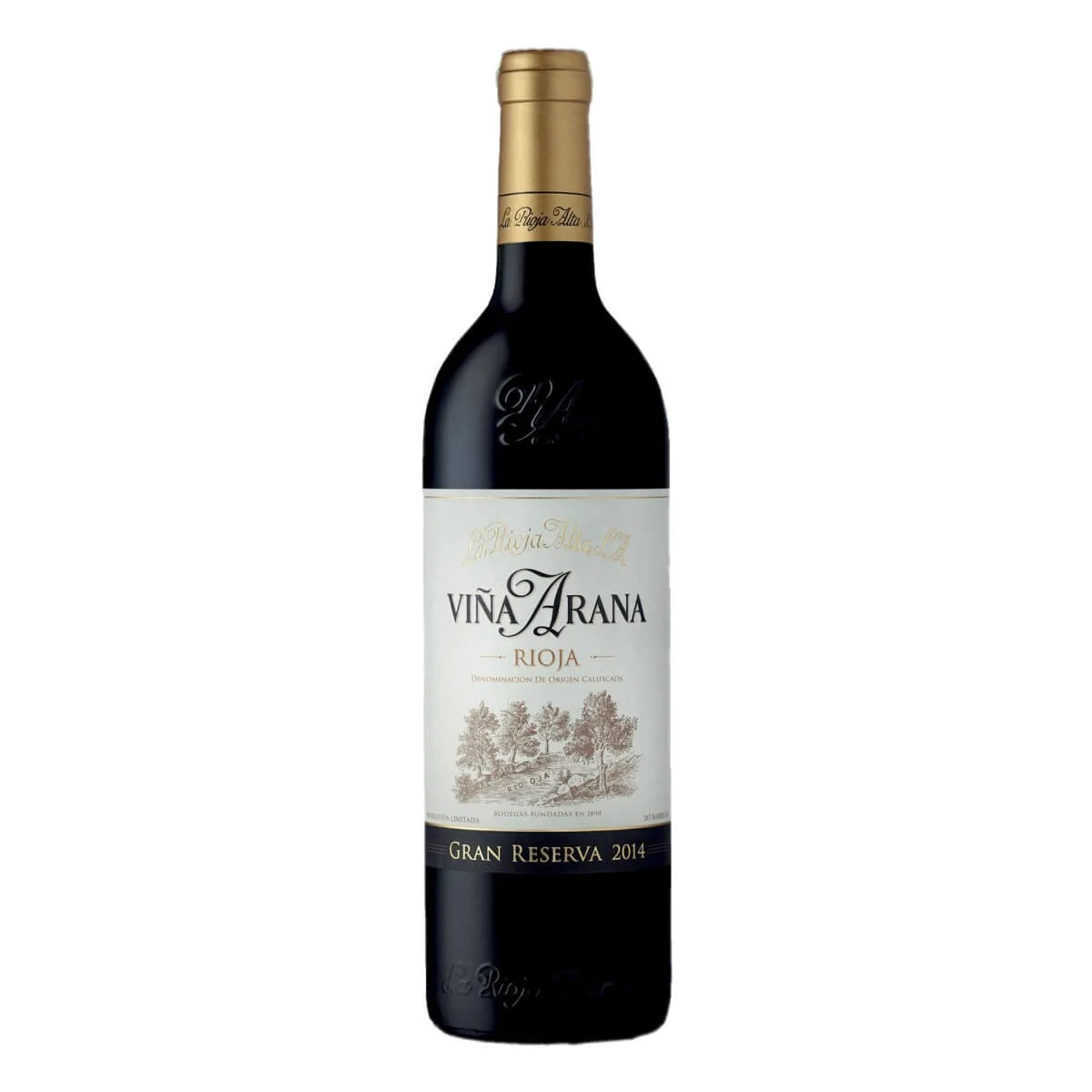 Viña Arana Gran Reserva 2014 (La Rioja Alta)