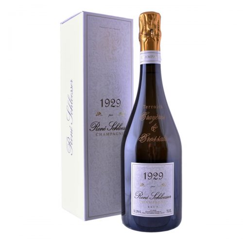 René Schloesser Cuvée 1929 Brut (René Schloesser)