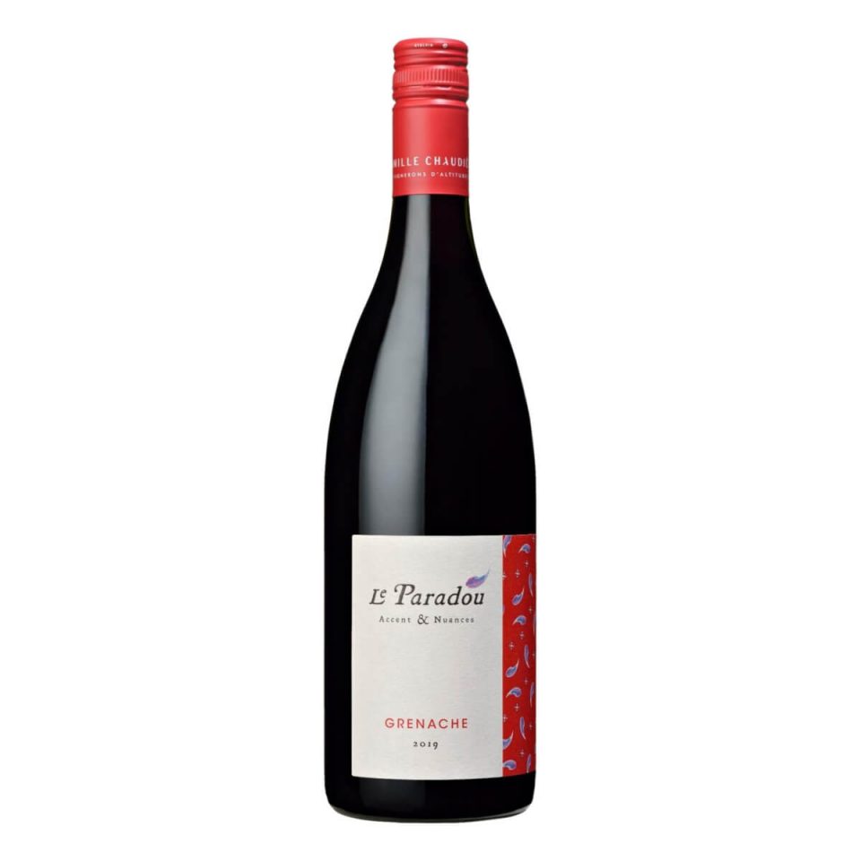 Grenache Rouge 2019 (Le Paradou)