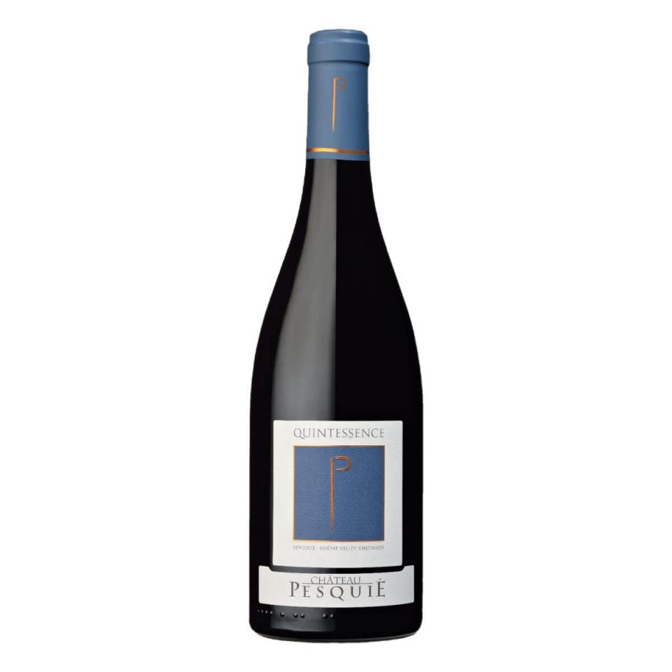Quintessence Rouge 2019 (Château Pesquié)