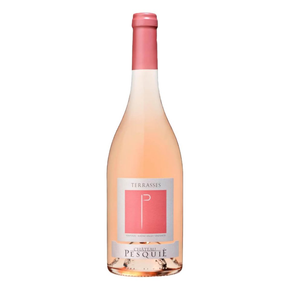 Terrasses Rosé 2020 (Château Pesquié)