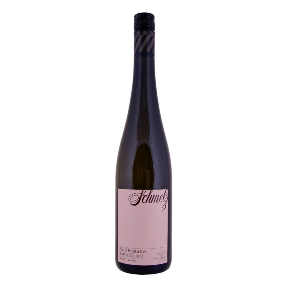 Postaller Gelber Muskateller 2018 (Weingut Schmelz)