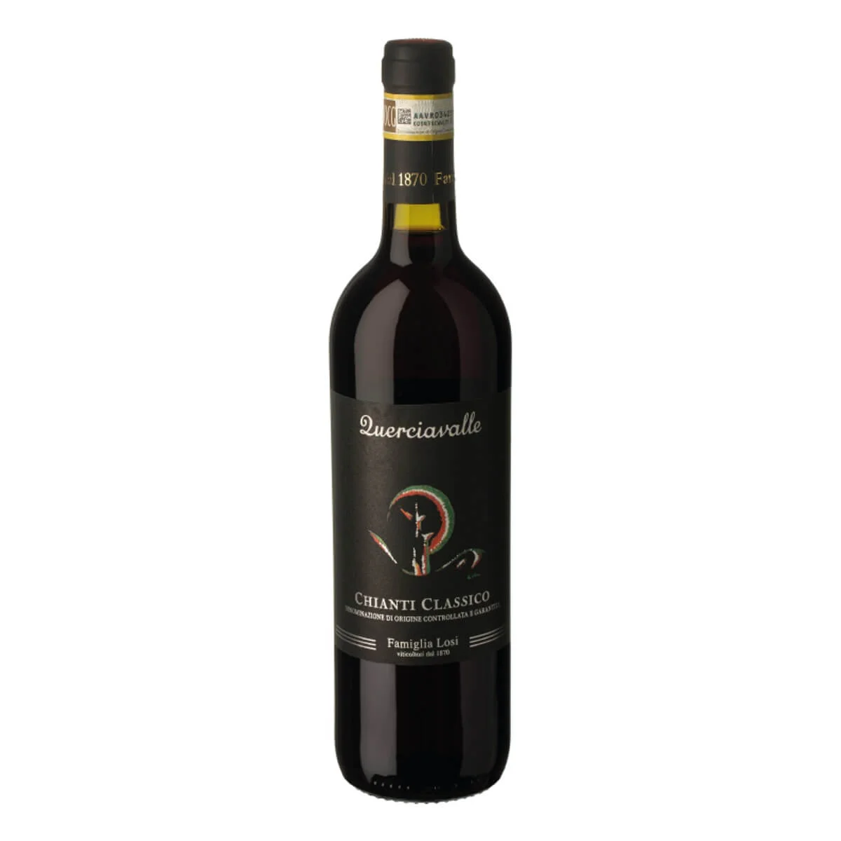 Chianti Classico Riserva Querciavalle (Famiglia Losi)