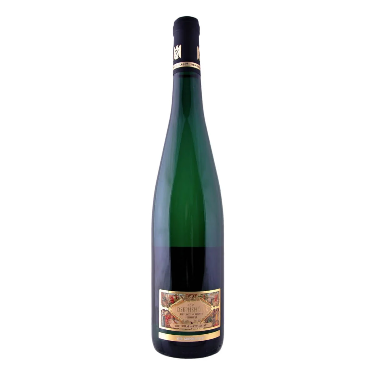 Josephshöfer Riesling Kabinett Feinherb 2019 (Reichsgraf von Kesselstatt)