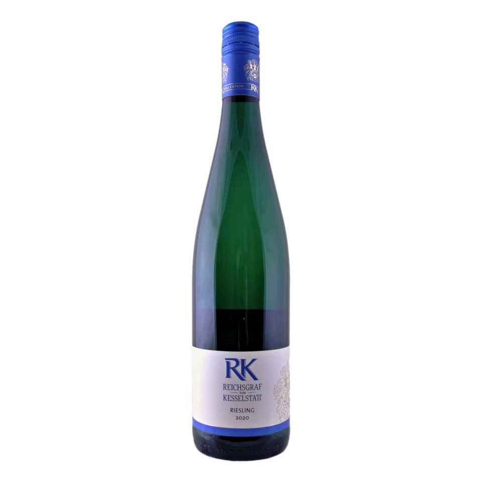 RK Riesling Feinfruchtig 2020 (Reichsgraf von Kesselstatt)