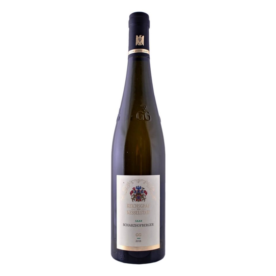 Scharzhofberger GG Riesling 2018 (Reichsgraf von Kesselstatt)