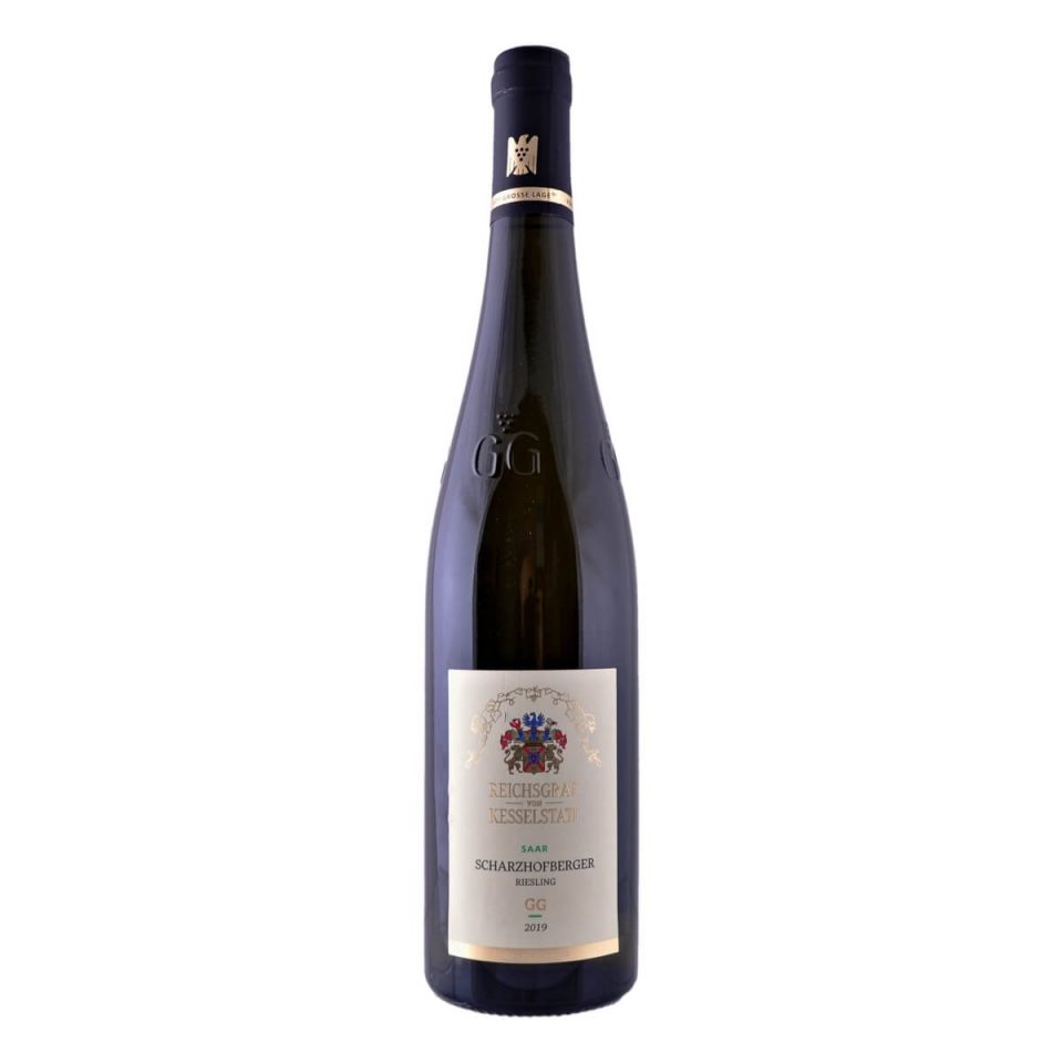 Scharzhofberger GG Riesling 2019 (Reichsgraf von Kesselstatt)