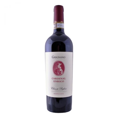 Chianti Rufina Cardinal Enrico Riserva 2015 (Fattoria di Grignano)