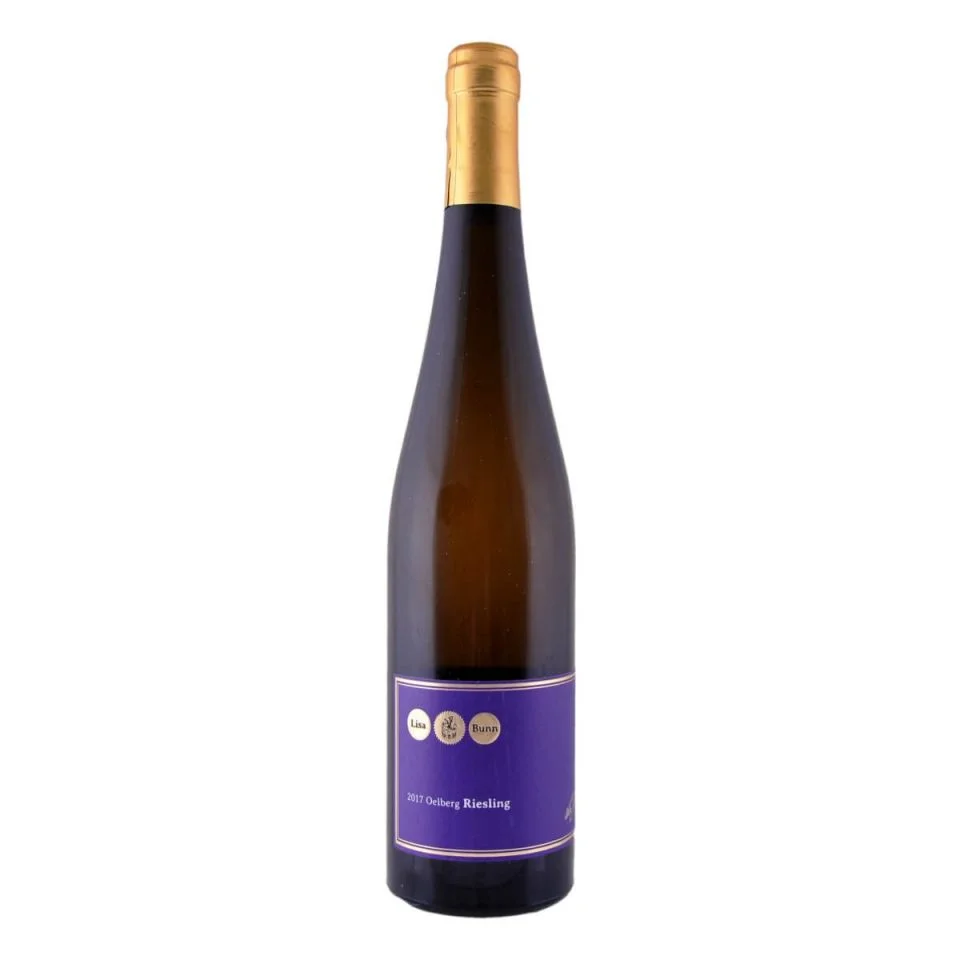 Oelberg Riesling 2017 (Weingut Lisa Bunn)