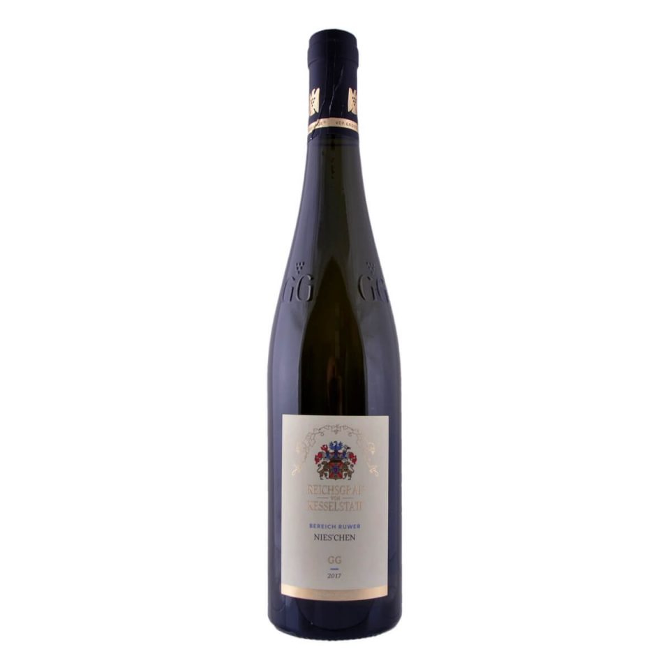 Kasel Nies'chen GG Riesling 2017 (Reichsgraf von Kesselstatt)