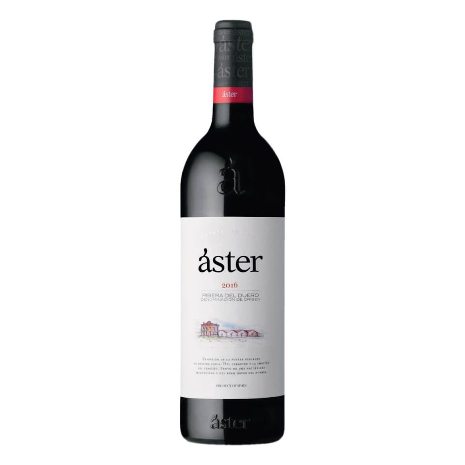 Áster Crianza 2016 (Áster)