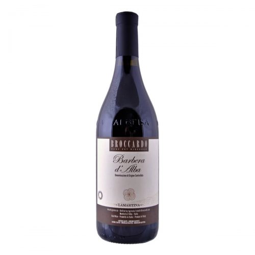 Barbera d'Alba DOC La Martina 2020 (Broccardo)