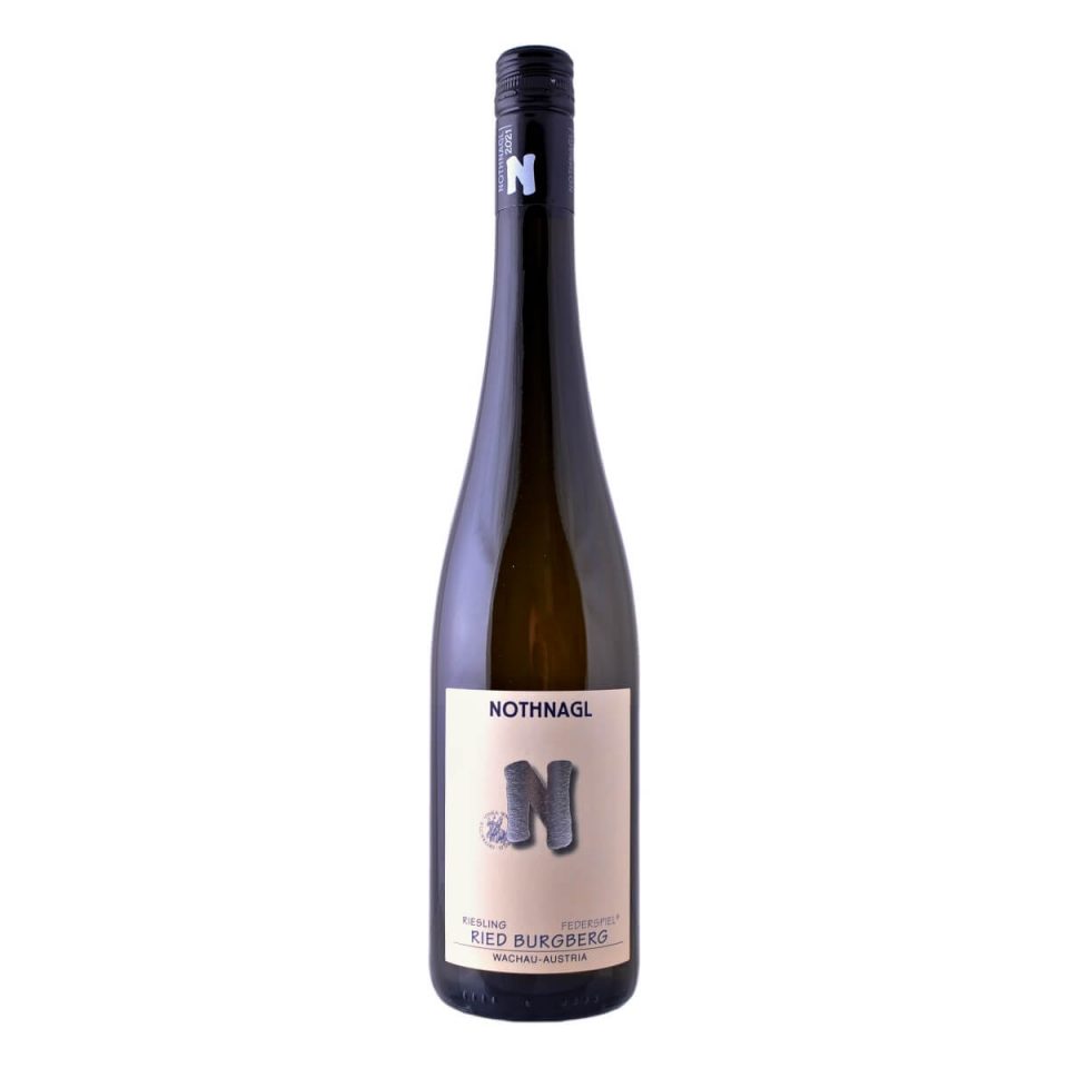 Burgberg Riesling Federspiel 2021 (Weingut Nothnagl)