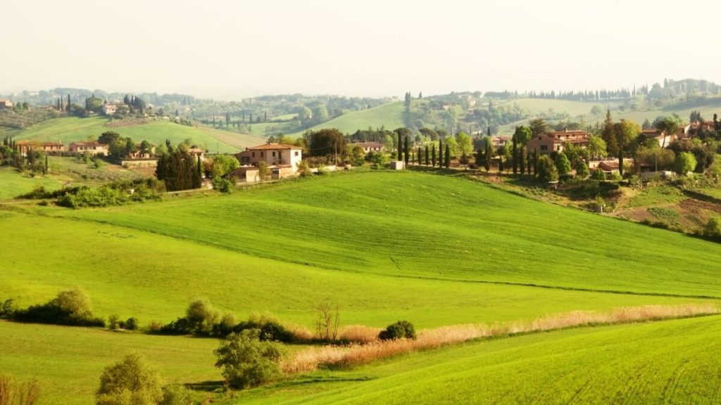 Vinařská oblast Chianti