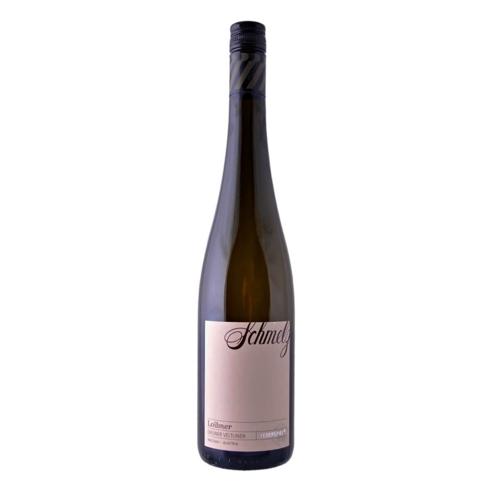 Loibner Grüner Veltliner Federspiel 2021 (Weingut Schmelz)