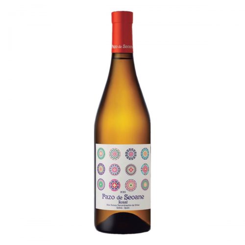 Pazo de Seoane Rosal 2021 (Lagar de Cervera)