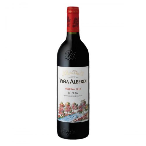 Viña Alberdi Reserva 2018 (La Rioja Alta)
