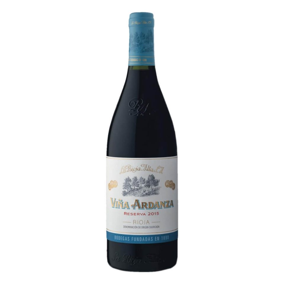 Viña Ardanza Reserva 2015 (La Rioja Alta)