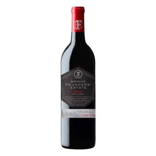 Founder's Estate Merlot 2017 (Beringer Vineyards)