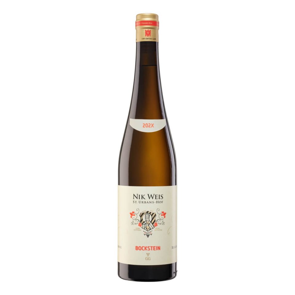 Bockstein GG Riesling (Nik Weis St. Urbans-Hof)