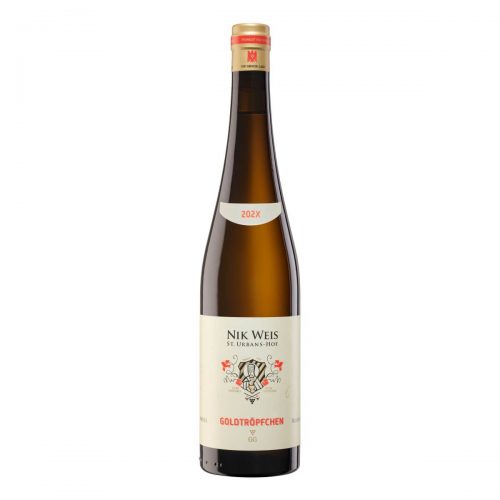 Goldtröpfchen GG Riesling (Nik Weis St. Urbans-Hof)