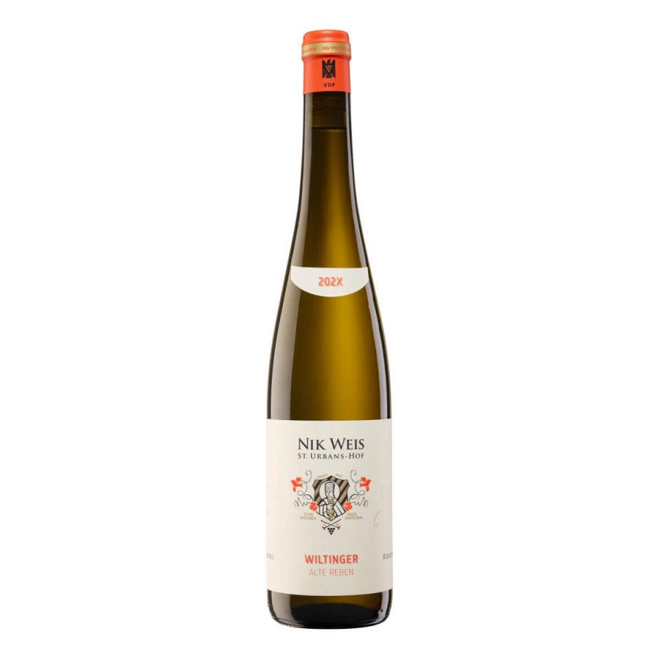 Wiltinger Alte Reben Riesling Trocken (Nik Weis St. Urbans-Hof)