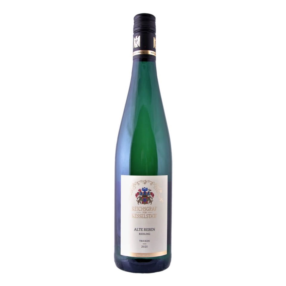 Alte Reben Riesling Trocken 2021 (Reichsgraf von Kesselstatt)