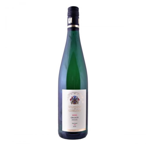 Graacher Riesling Trocken 2021 (Reichsgraf von Kesselstatt)