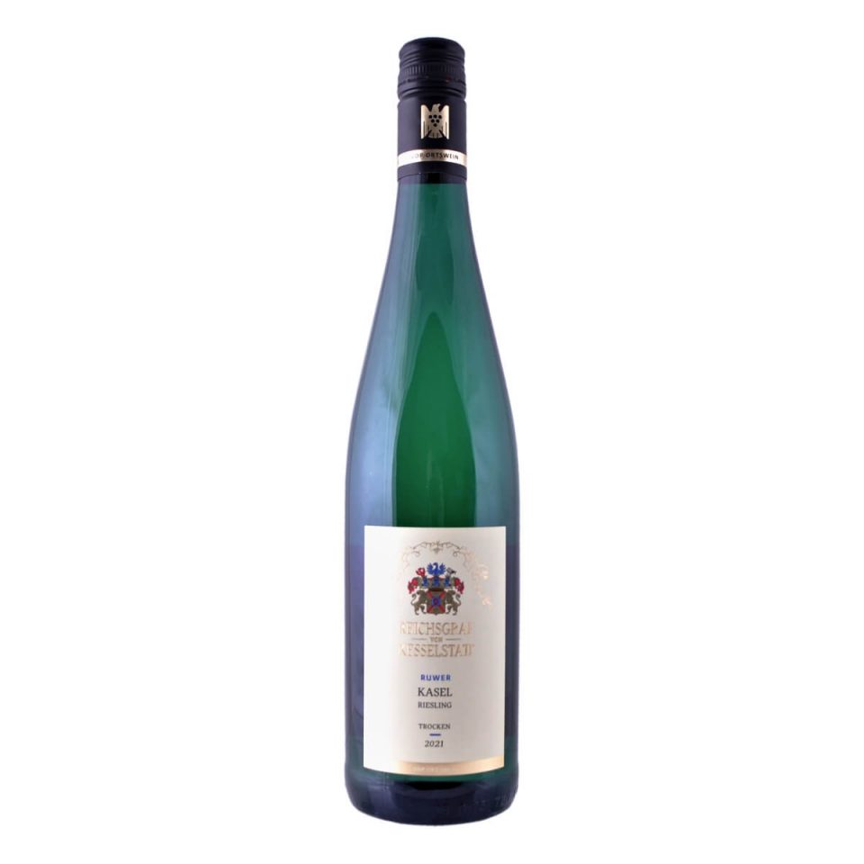 Kaseler Riesling Trocken 2021 (Reichsgraf von Kesselstatt)