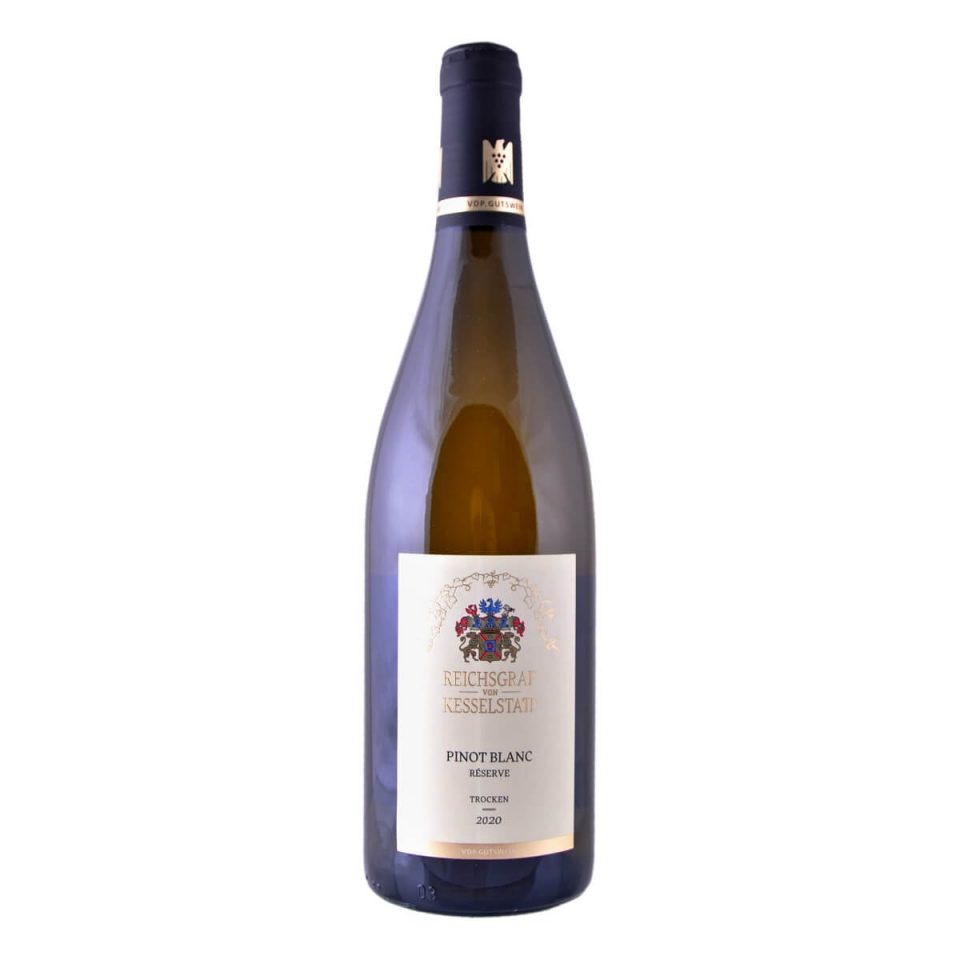 Pinot Blanc Réserve 2020 (Reichsgraf von Kesselstatt)