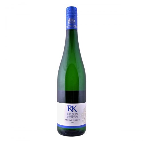 RK Riesling Trocken 2021 (Reichsgraf von Kesselstatt)