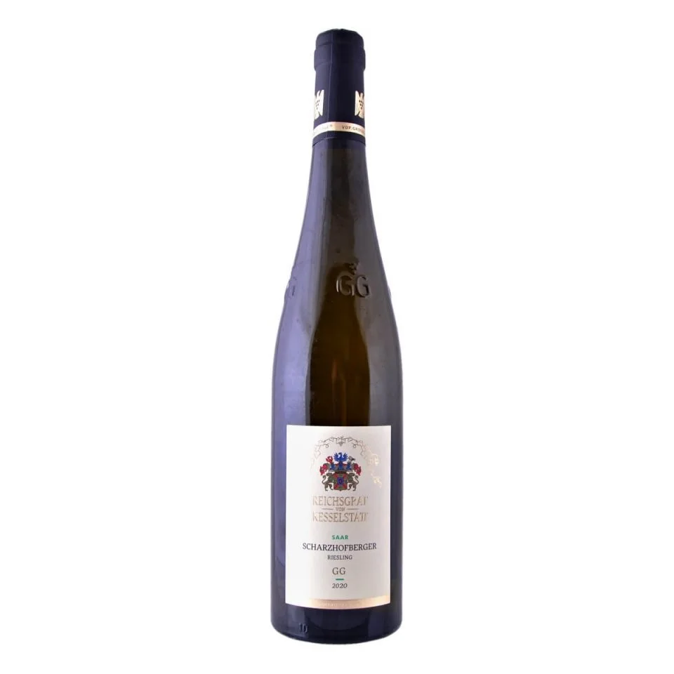 Scharzhofberger GG Riesling 2020 (Reichsgraf von Kesselstatt)