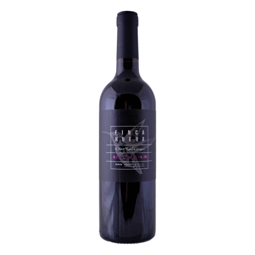 Finca Nueva Gran Reserva 2010 (Finca Nueva)