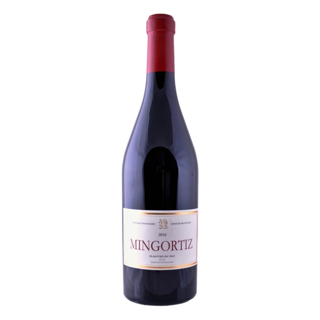 Mingoritz 2016 (Finca Allende)