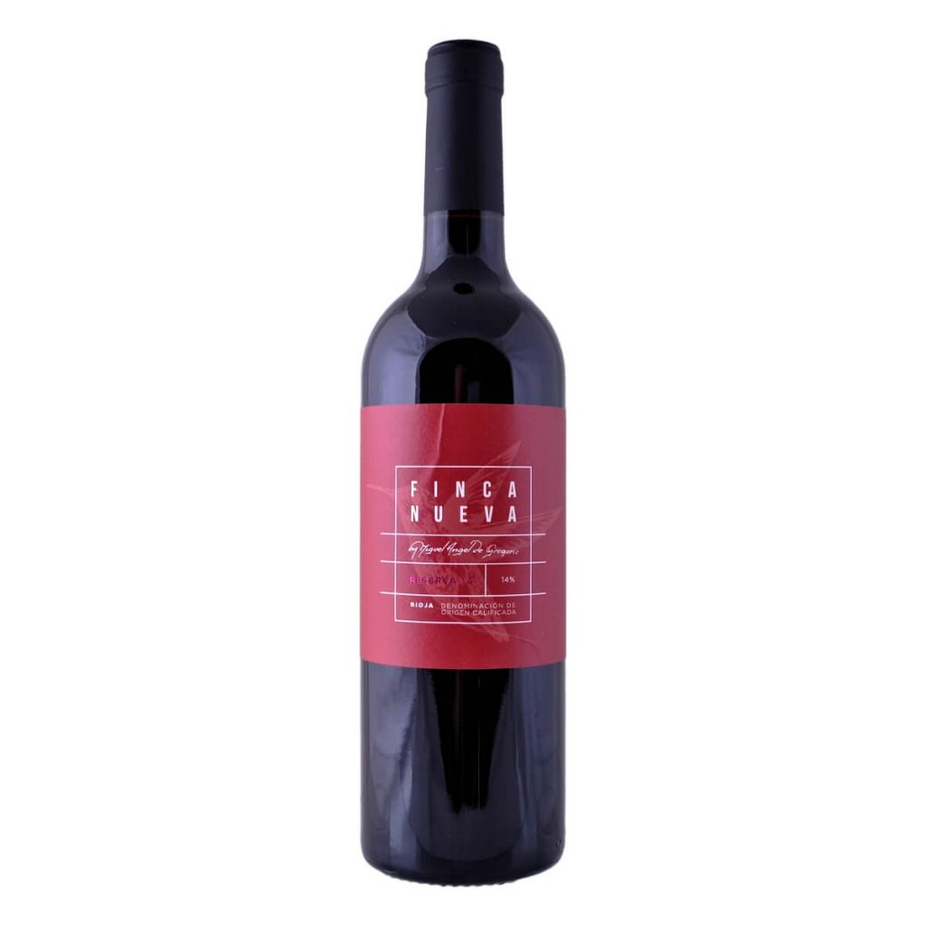 Finca Nueva Reserva 2014 (Finca Nueva)