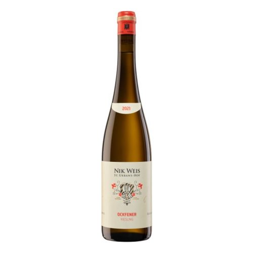 Ockfener Riesling 2021 (Nik Weis St. Urbans-Hof)