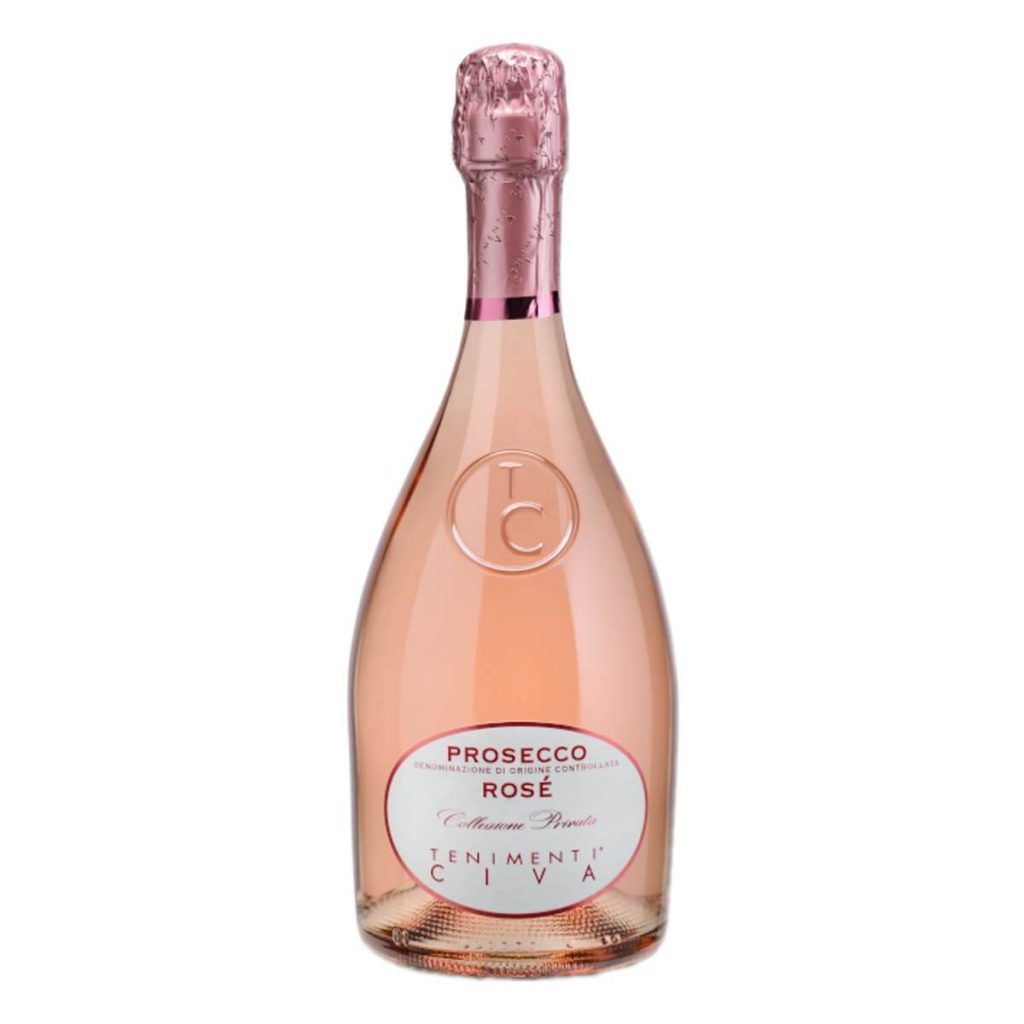 Prosecco Rosé Collezione Privata 2020 (Tenimenti Civa)