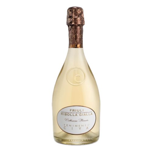 Ribolla Gialla Spumante Extra Brut Collezione Privata (Tenimenti Civa)